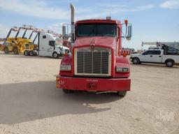 2011 KENWORTH T800 VIN: 1XKDDU9X5BJ281632 TANDEM AXLE TRUCK TRACTOR