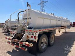 2012 TROXELL VACUUM TRAILER VIN: 1T9TA4323C1867772