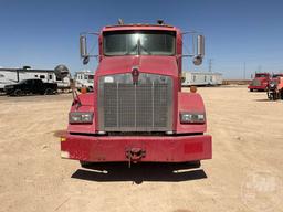 2007 KENWORTH T800 VIN: 1XKDDT9X37J187735 TANDEM AXLE TRUCK TRACTOR