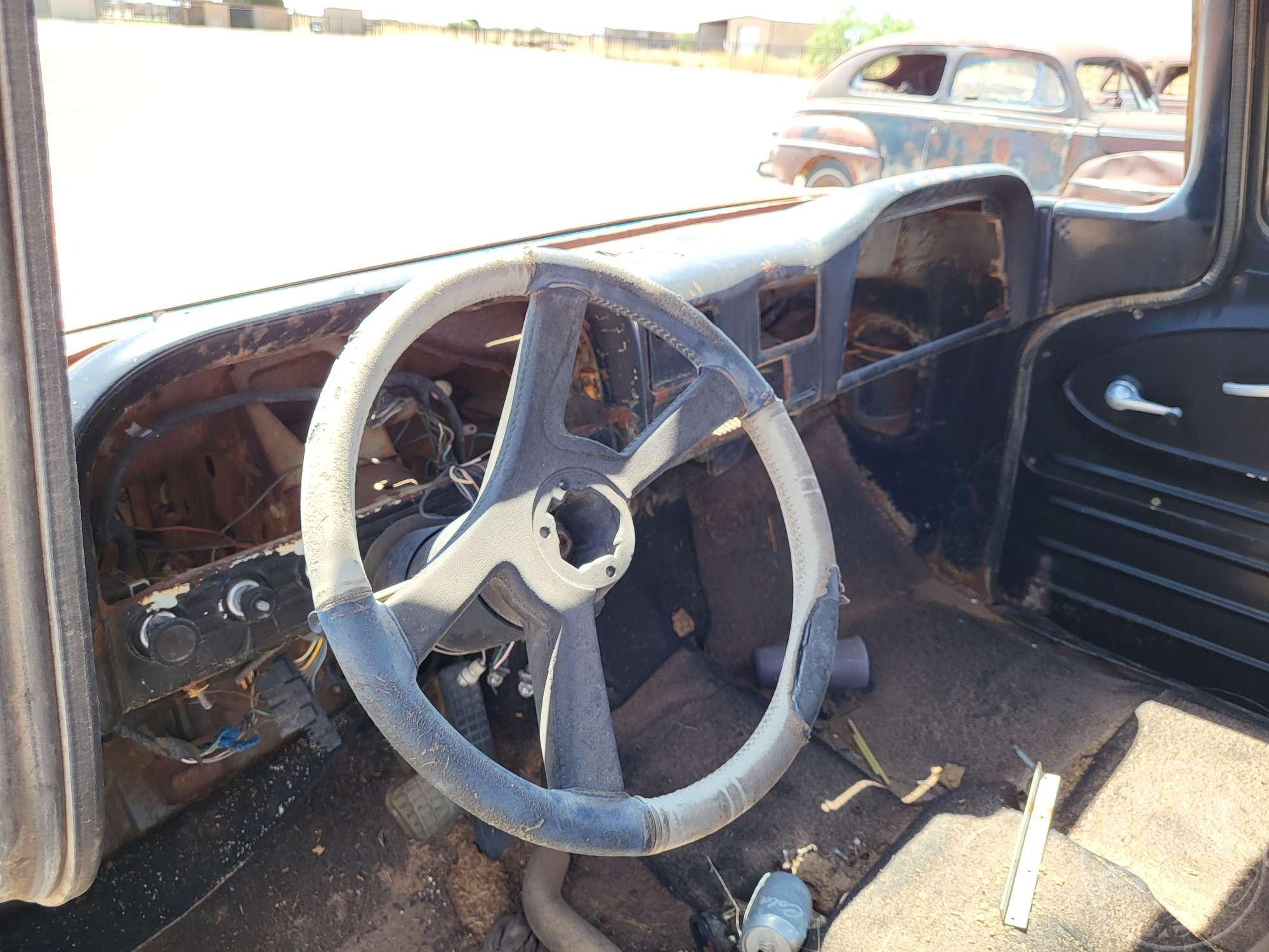 1963 CHEVROLET C-10 VIN: 2C154K128625 PICKUP