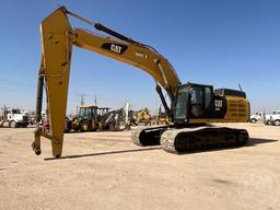 2011 CATERPILLAR 349EL HYDRAULIC EXCAVATOR SN: CAT0349ECMPZ00368