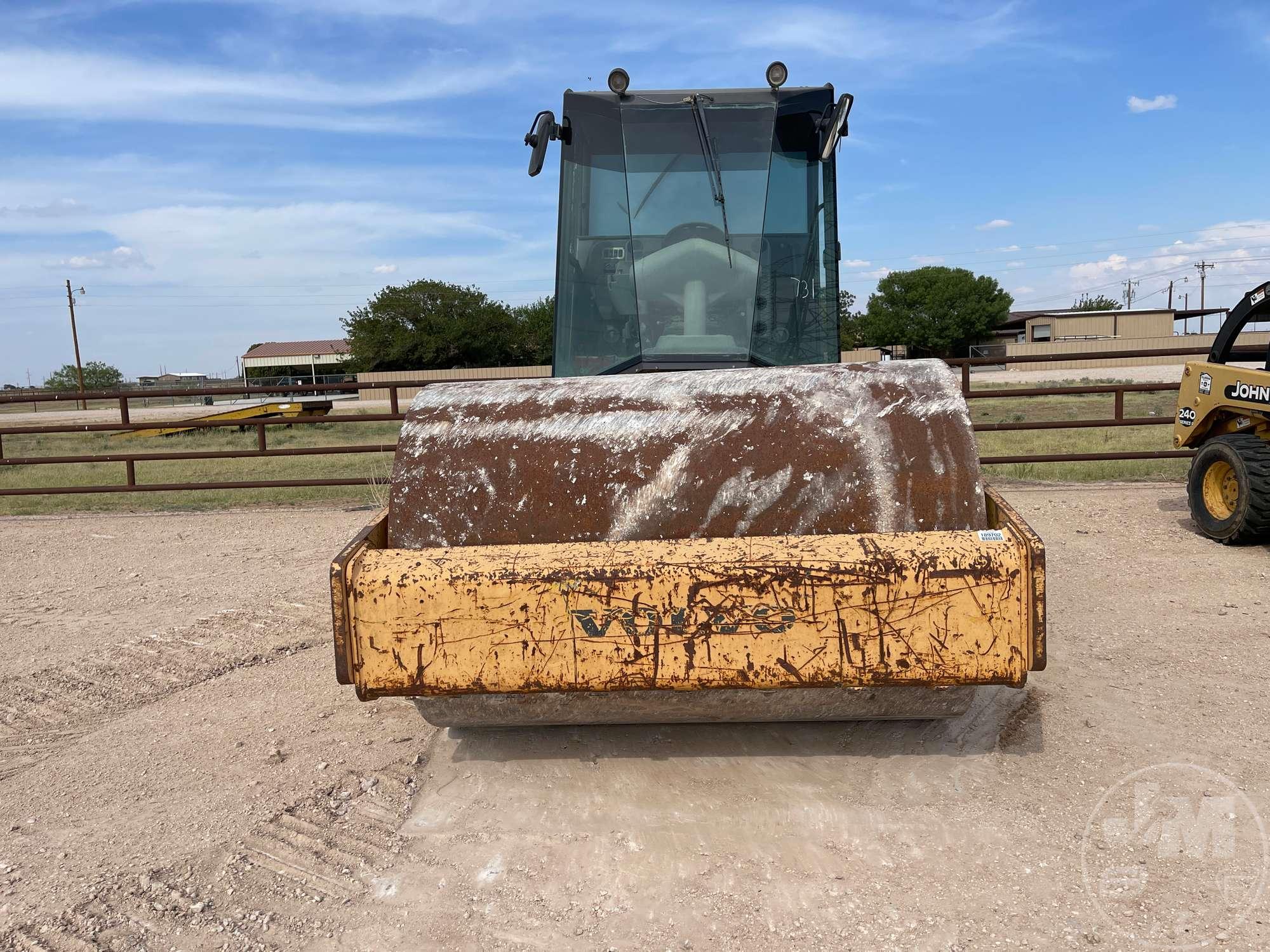 2013 VOLVO SD100D COMPACTION EQUIPMENT SN: 226744