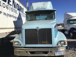 1999 INTERNATIONAL 9200 VIN: 2HSFMALR6XC084284 TANDEM AXLE DAY CAB TRUCK TRACTOR