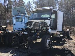 2013 INTERNATIONAL PROSTAR+ 122 VIN: 1HSDJSJR5DH295490 TANDEM AXLE DAY CAB TRUCK TRACTOR