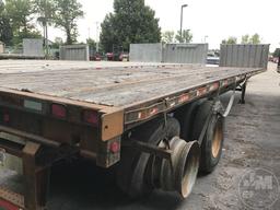 1999 FRUEHUAF FRUEHUAF 45'X96" STEEL FLATBED VIN: 1JJF452F5XS529222