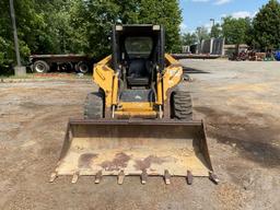 2002 DEERE 260 SKID STEER SN: KV0260A460664 CANOPY