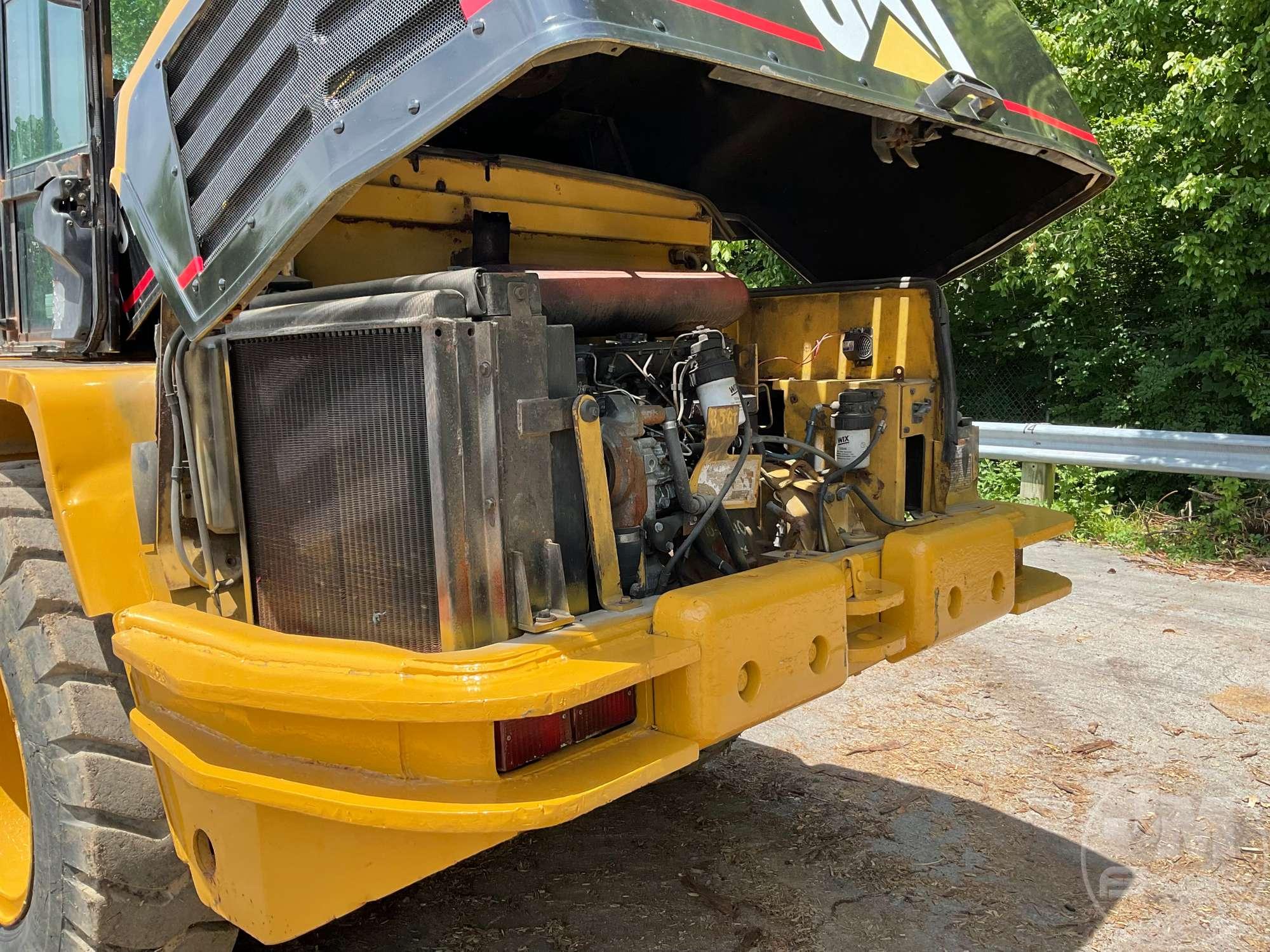 1997 CATERPILLAR 914G WHEEL LOADER SN: 9WM00774