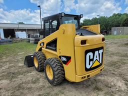 2013 CATERPILLAR 236B3 SKID STEER SN: CAT0236BAA9H03687 CANOPY