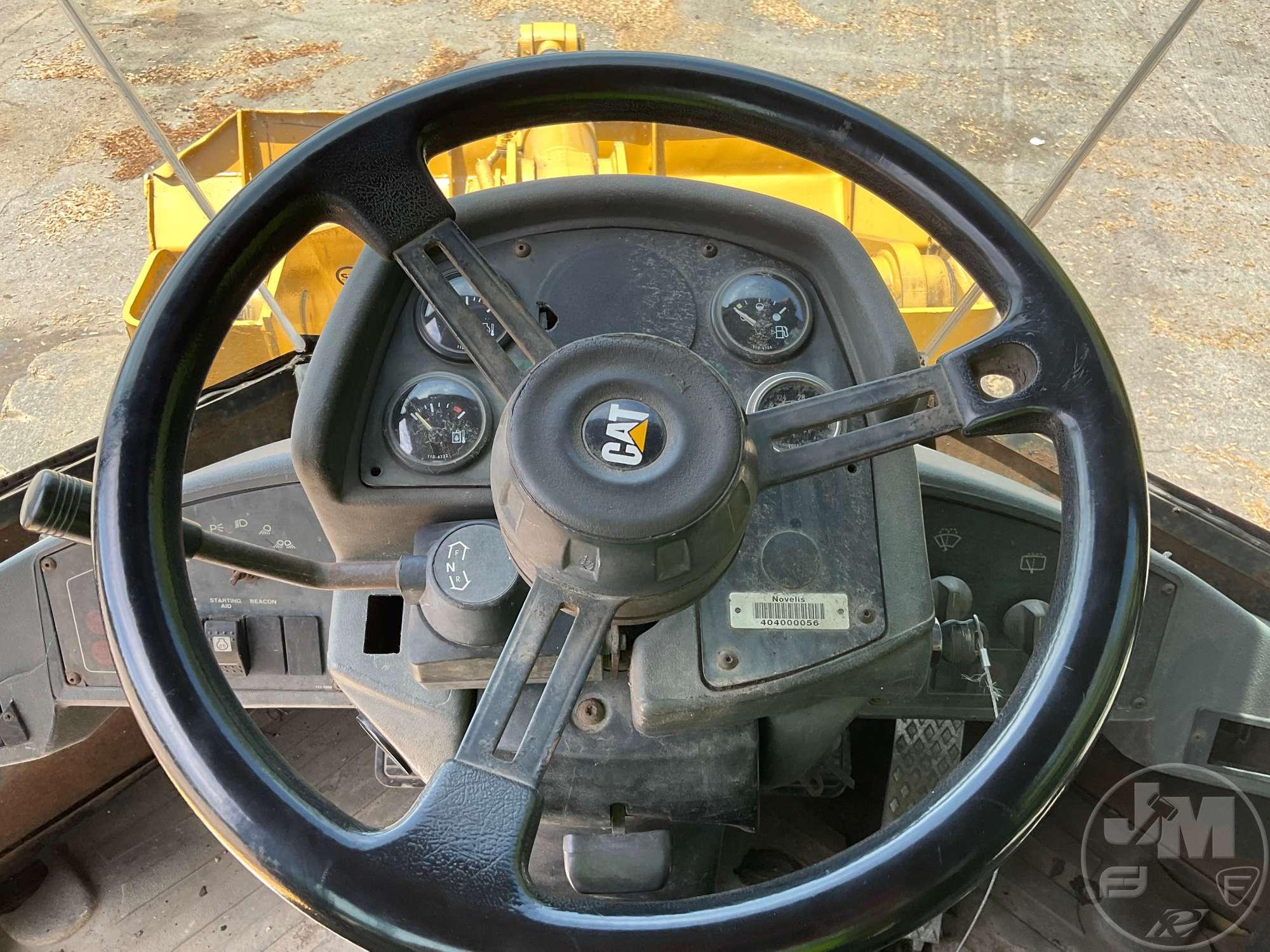 1997 CATERPILLAR 914G WHEEL LOADER SN: 9WM00774