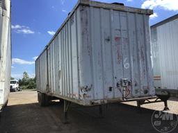 1973 FRUEHAUF FG8-F2-40 40'X96" CHIP TRAILER VIN: MER341720