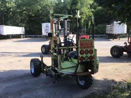 DONKEY D12-4K PIGGYBACK FORKLIFT SN: FDZ