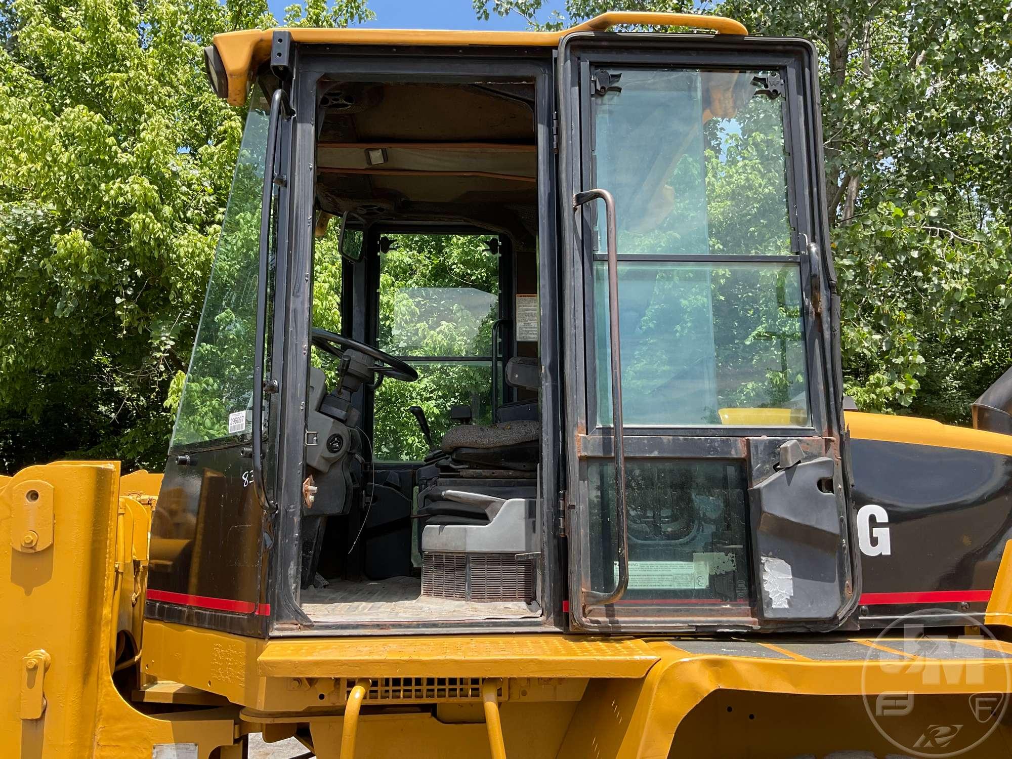 1997 CATERPILLAR 914G WHEEL LOADER SN: 9WM00774