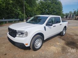 2022  FORD  MAVERICK CREW CAB PICKUP VIN: 3FTTW8E32NRA59877