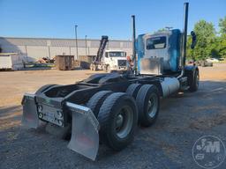 1992 PETERBILT 377 VIN: 1XPCDR9XXND316350 TANDEM AXLE DAY CAB TRUCK TRACTOR