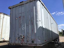 1973 FRUEHAUF FG8-F2-40 40'X96" CHIP TRAILER VIN: MER341720