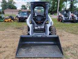 (UNUSED) 2022 BOBCAT S76 R-SERIES SKID STEER SN: B4CD16271 CANOPY