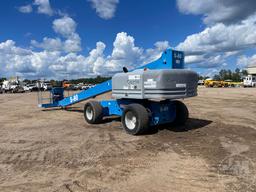 2001 GENIE S80 80' 4X4 BOOM LIFT SN: S80065084