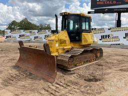 2011 KOMATSU D51PX-22 SN: KMT0D080T51B12046 CRAWLER TRACTOR CAB