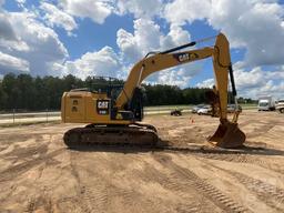 2014 CATERPILLAR 316EL HYDRAULIC EXCAVATOR SN: CAT0316ELDZW01692