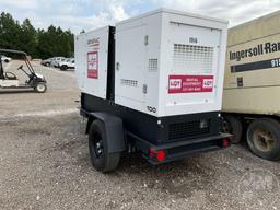 2020 GENERAC MDG100DF4 KW 80 KW PORTABLE GENERATOR 3006421916