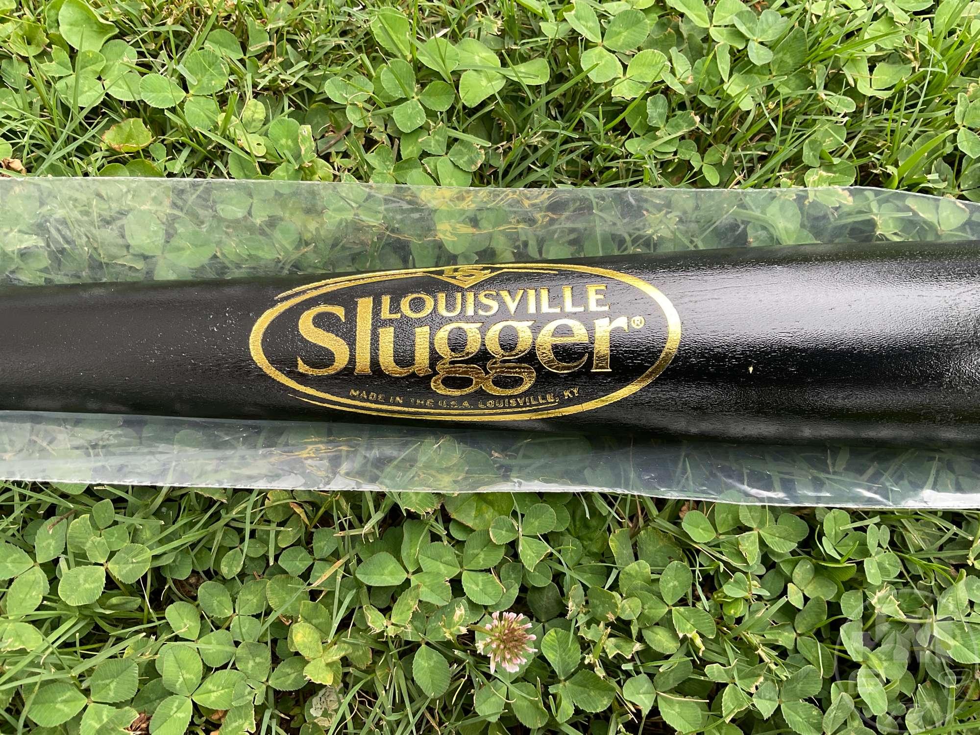 CHARITY LOT - LOUISVILLE SLUGGER BASEBALL BAT, PROCEEDS BENEFIT K9'S