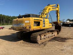 2012 KOMATSU PC360LC-10 HYDRAULIC EXCAVATOR SN: KMTPC242C54A32571