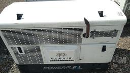 VANAIR 051311 STATIONARY GENERATOR 30-16A0350