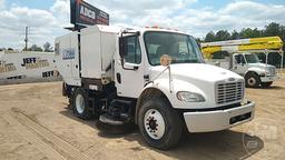 2007 FREIGHTLINER M2 VIN: 1FVACXCS77HY15894 S/A SWEEPER TRUCK