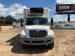 2006 INTERNATIONAL MA025 SINGLE AXLE REFRIGERATED TRUCK VIN: 1HTMMAANX6H224458