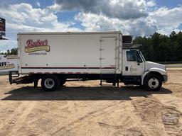 2006 INTERNATIONAL MA025 SINGLE AXLE REFRIGERATED TRUCK VIN: 1HTMMAANX6H224458