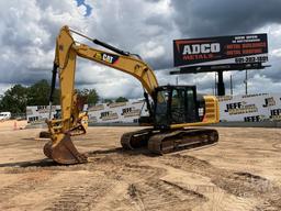 2014 CATERPILLAR 316EL HYDRAULIC EXCAVATOR SN: CAT0316ELDZW01692