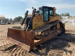 2012 CATERPILLAR D6T LGP SN: CAT00D6THZJB00529 CRAWLER TRACTOR CAB