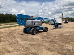 2012 GENIE Z80 4X4 78’...... ARTICULATED BOOM LIFT SN: Z8012-3318