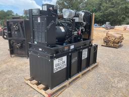 2017 GENERAC D4.5F.1 KW 40 KW STATIONARY GENERATOR 3001140224