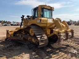 2012 CATERPILLAR D6T LGP SN: CAT00D6THZJB00529 CRAWLER TRACTOR CAB