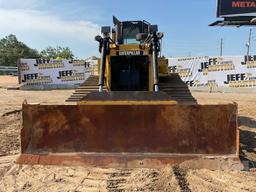 2012 CATERPILLAR D6T LGP SN: CAT00D6THZJB00529 CRAWLER TRACTOR CAB