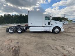 2009 PETERBILT 386 VIN: 1XPHDB9XX9D777972 TANDEM AXLE TRUCK TRACTOR