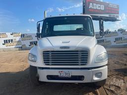 2013 FREIGHTLINER M2 SINGLE AXLE VIN: 1FVACWDT0DHBX1879 CAB & CHASSIS