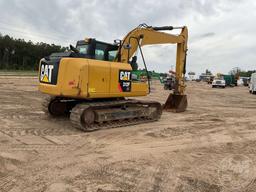 2016 CATERPILLAR 312FGC HYDRAULIC EXCAVATOR SN: FKE00304