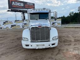 2009 PETERBILT 386 VIN: 1XPHDB9XX9D777972 TANDEM AXLE TRUCK TRACTOR