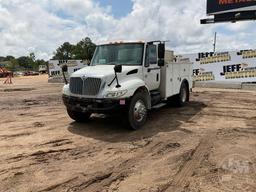 2005 INTERNATIONAL 4300 S/A MECHANICS TRUCK VIN: 1HTMMAAL55H116780