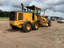 2008 VOLVO G930 MOTORGRADER SN: VCEOG930P00042177