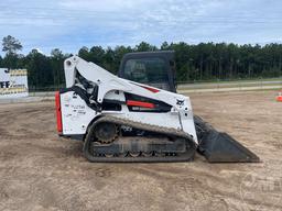 2020 BOBCAT MODEL T770 MULTI TERRAIN LOADER SN: AT6324443 CAB