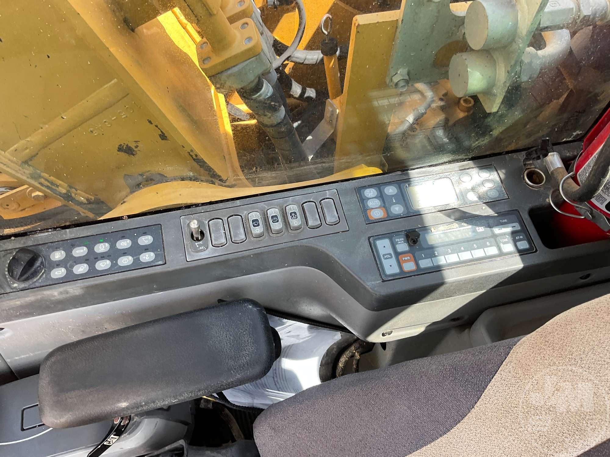 2014 CATERPILLAR 316EL HYDRAULIC EXCAVATOR SN: CAT0316ELDZW01692