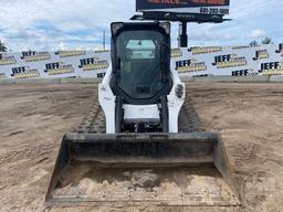 2020 BOBCAT MODEL T770 MULTI TERRAIN LOADER SN: AT6324443 CAB