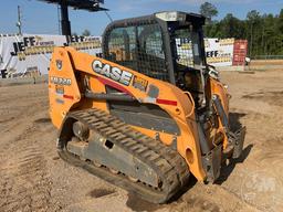 2013 CASE MODEL TR320 MULTI TERRAIN LOADER SN: NDM462699 CAB