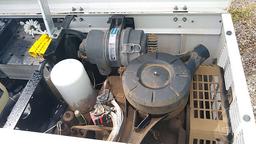 MILLER A60HGE STATIONARY GENERATOR MH510128R