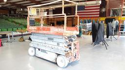 2015 SKYJACK SJIII 3226 26' SCISSOR LIFT SN: 27022885