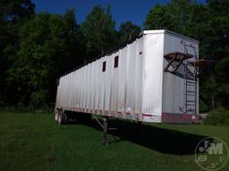 NABORS 42' X 96" CHIP TRAILER