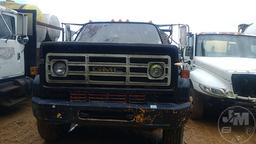 1977 GMC 6000 VIN: TCE617V604444 S/A BULK OIL TRUCK